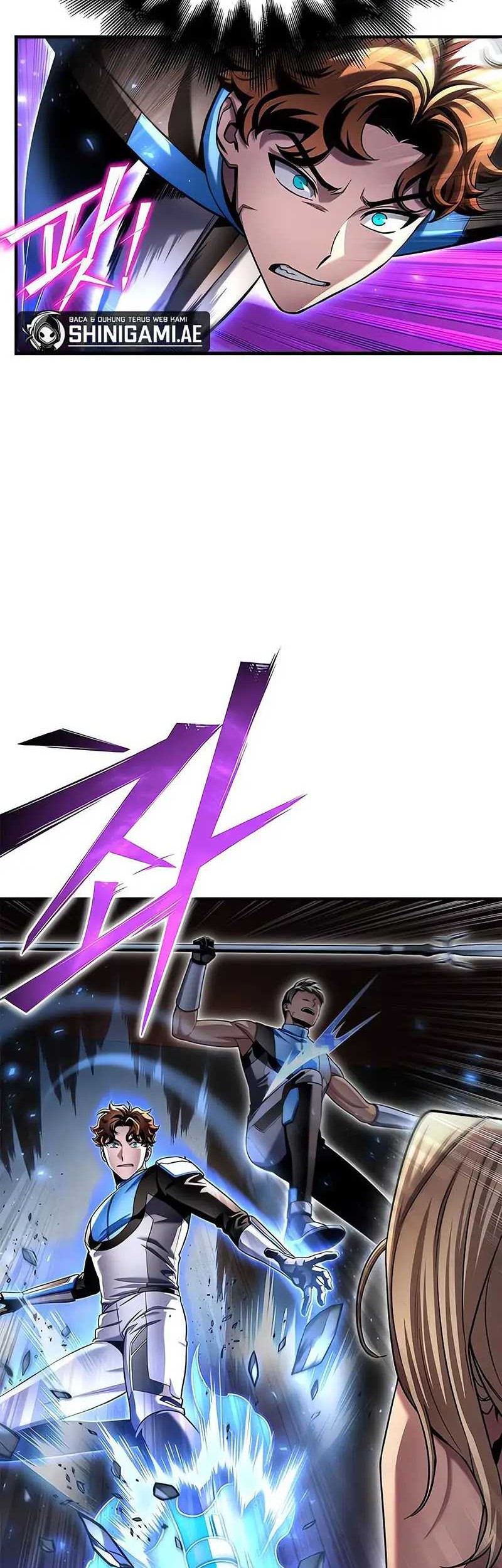 Superhuman Battlefield Chapter 111 Gambar 12