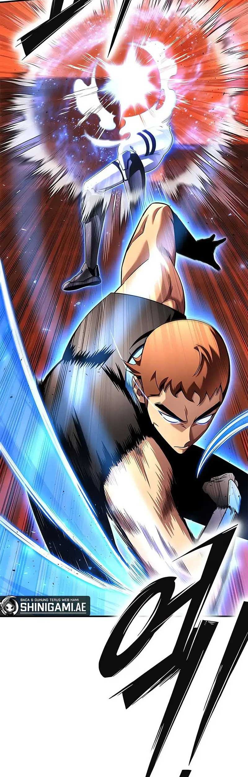 Superhuman Battlefield Chapter 111 Gambar 16