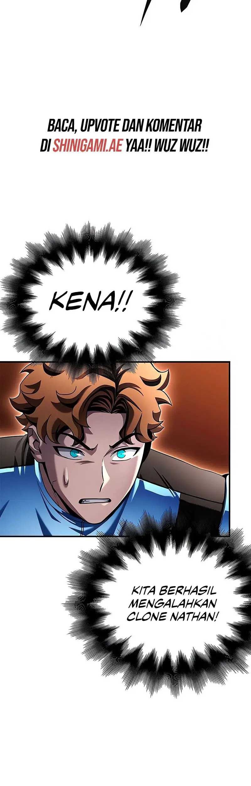 Superhuman Battlefield Chapter 111 Gambar 17