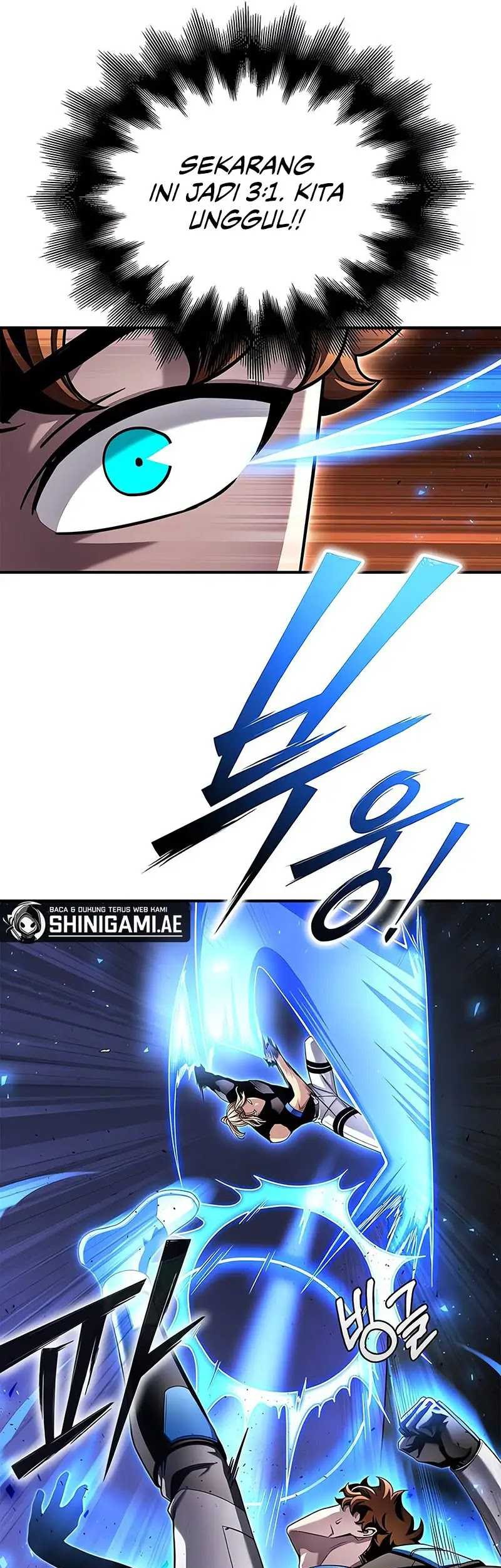 Superhuman Battlefield Chapter 111 Gambar 19