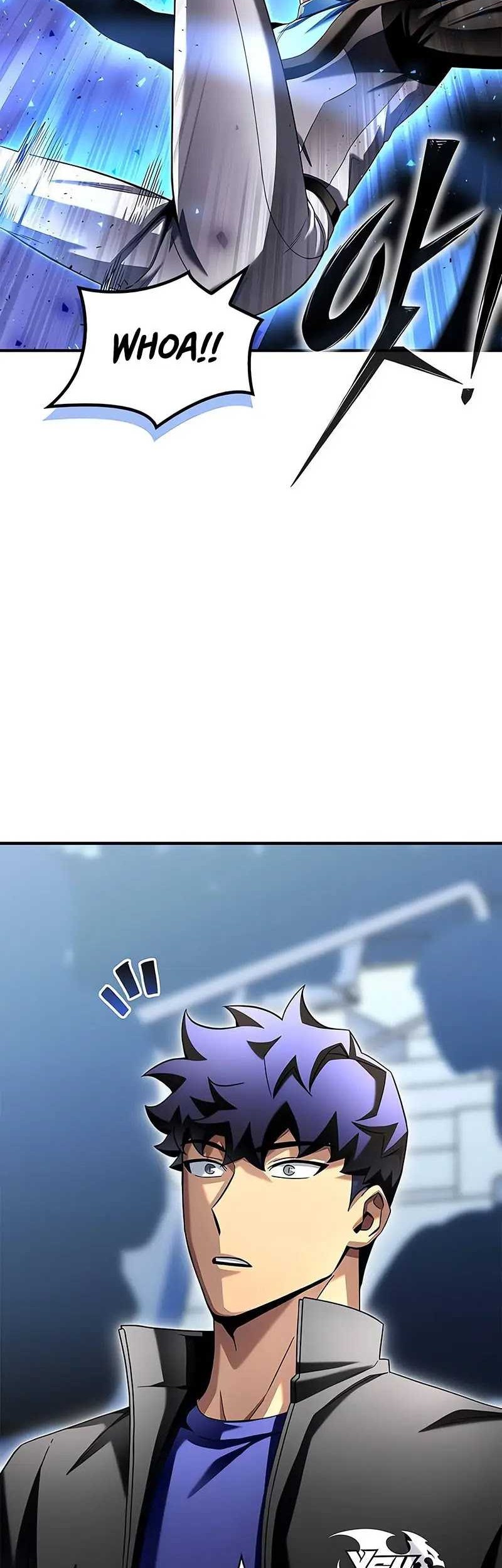 Superhuman Battlefield Chapter 111 Gambar 20