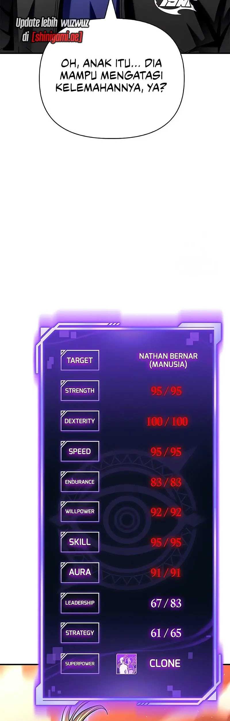 Superhuman Battlefield Chapter 111 Gambar 21