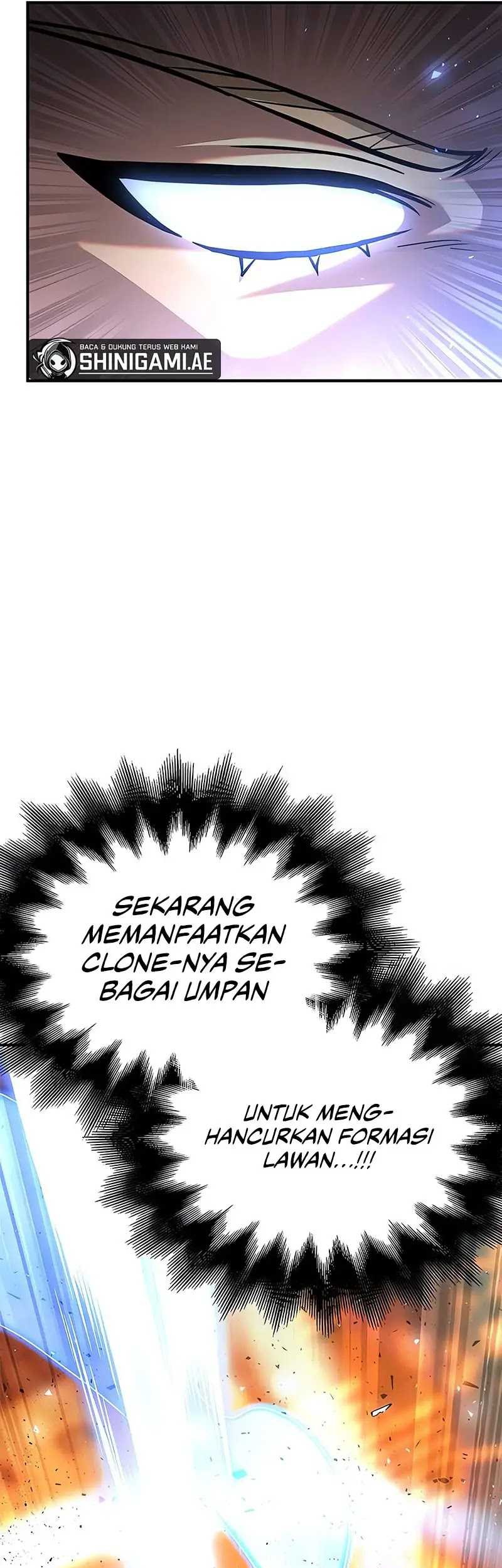 Superhuman Battlefield Chapter 111 Gambar 23