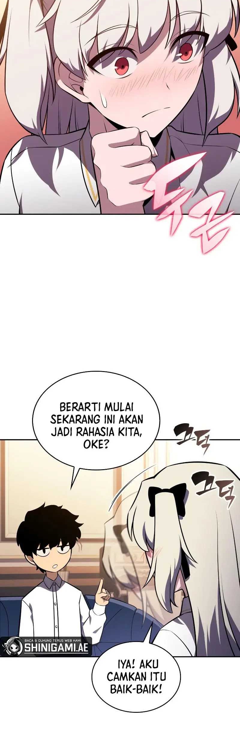 The Regressed Son Of A Duke Is An Assassin Chapter 27 Gambar 53