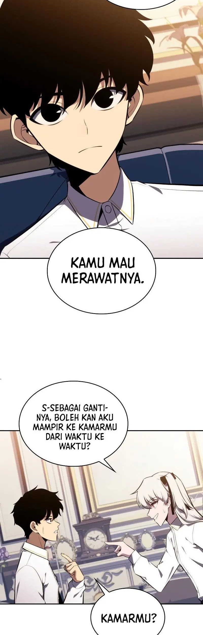 The Regressed Son Of A Duke Is An Assassin Chapter 27 Gambar 51