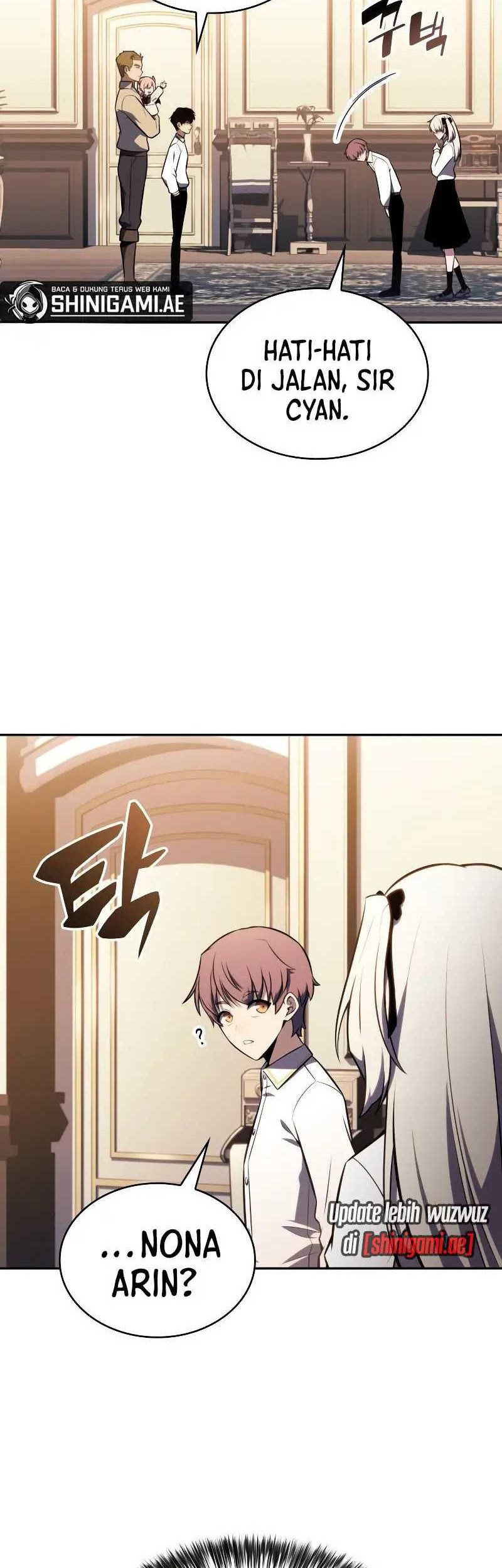 The Regressed Son Of A Duke Is An Assassin Chapter 27 Gambar 55