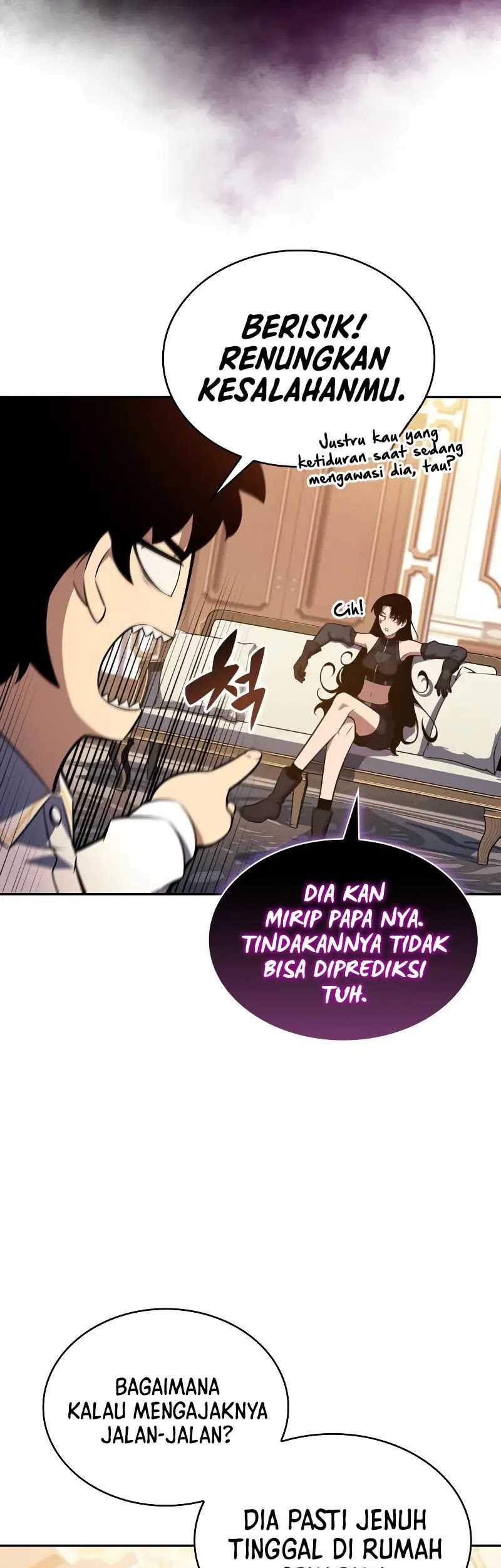 The Regressed Son Of A Duke Is An Assassin Chapter 27 Gambar 58