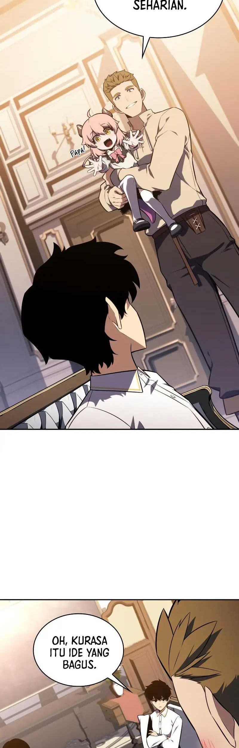 The Regressed Son Of A Duke Is An Assassin Chapter 27 Gambar 59