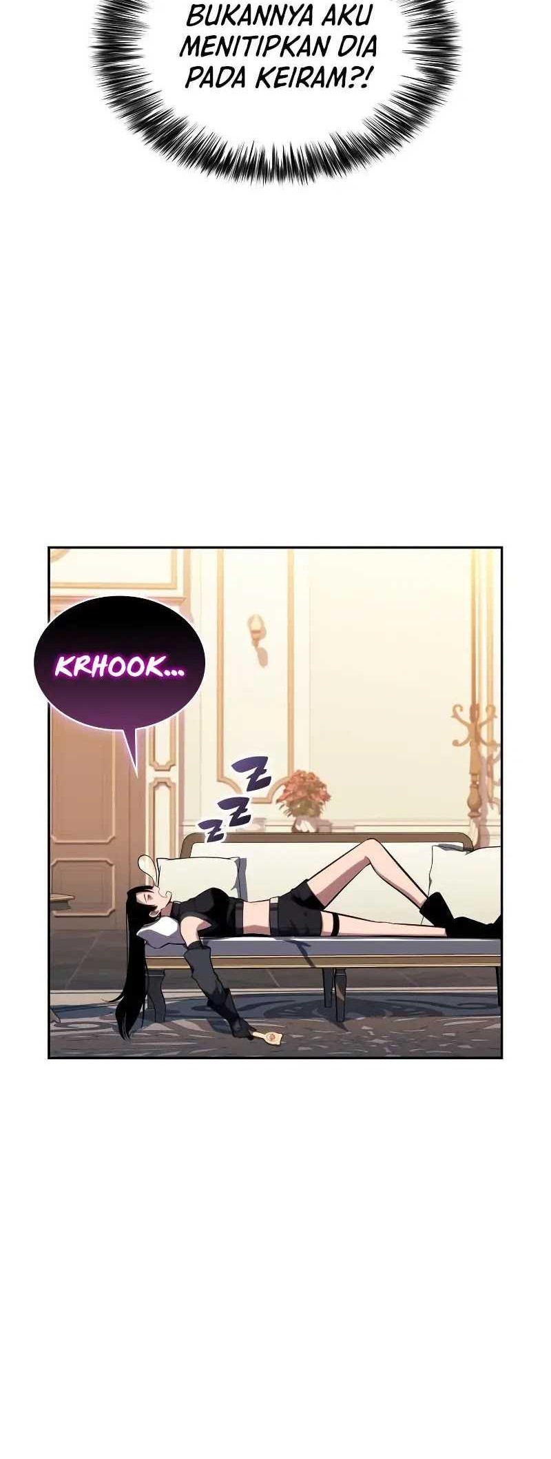 The Regressed Son Of A Duke Is An Assassin Chapter 27 Gambar 37