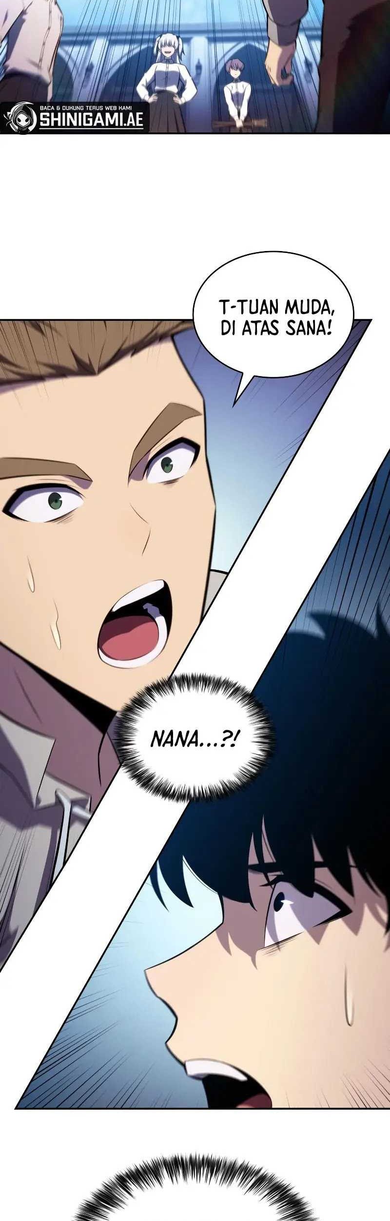 The Regressed Son Of A Duke Is An Assassin Chapter 27 Gambar 36