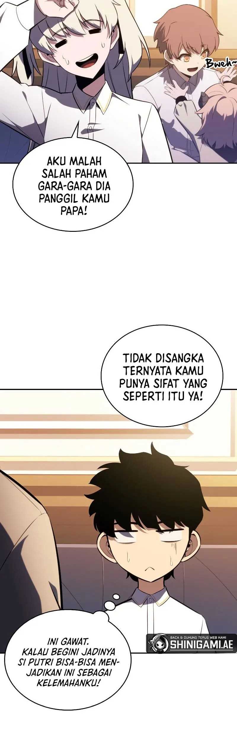 The Regressed Son Of A Duke Is An Assassin Chapter 27 Gambar 43