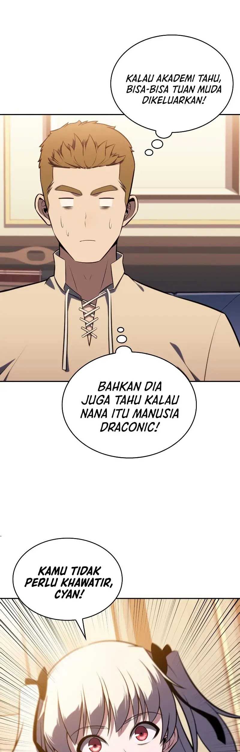 The Regressed Son Of A Duke Is An Assassin Chapter 27 Gambar 44