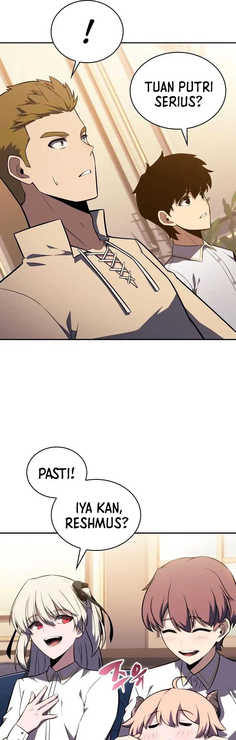 The Regressed Son Of A Duke Is An Assassin Chapter 27 Gambar 46