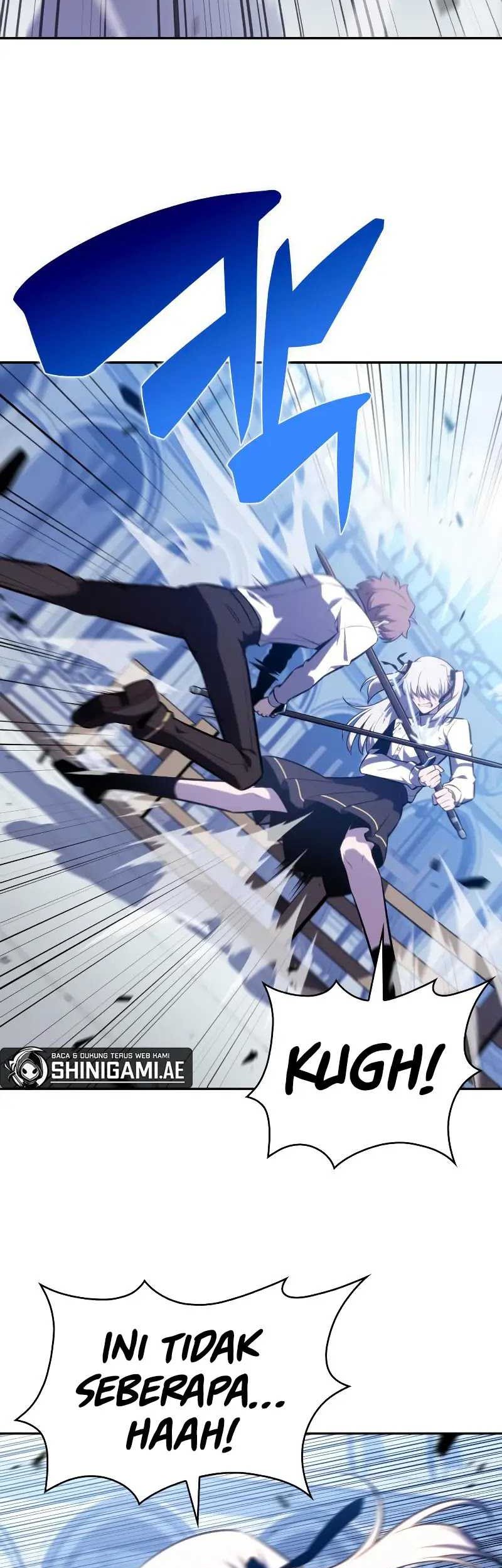 The Regressed Son Of A Duke Is An Assassin Chapter 27 Gambar 4