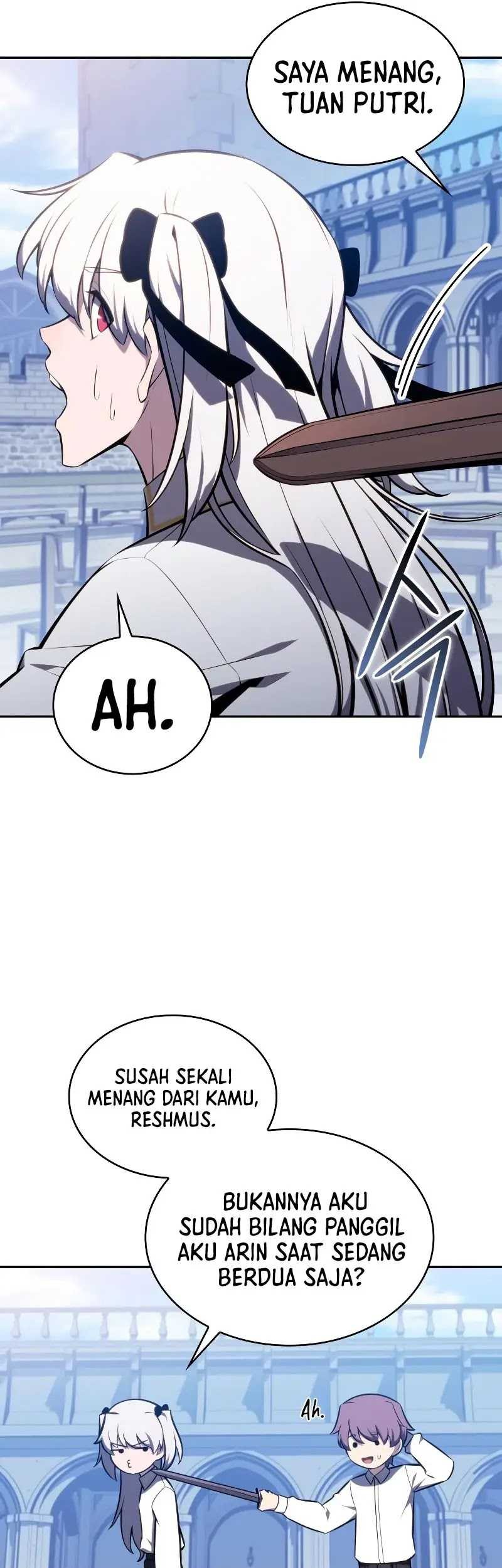 The Regressed Son Of A Duke Is An Assassin Chapter 27 Gambar 6