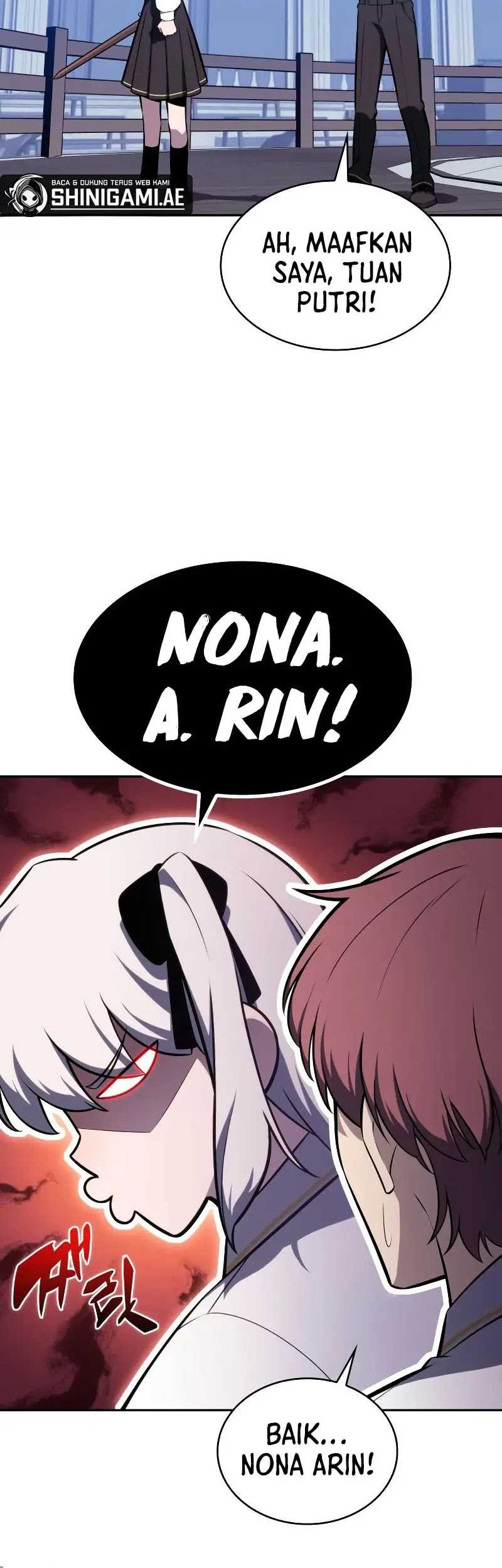 The Regressed Son Of A Duke Is An Assassin Chapter 27 Gambar 7