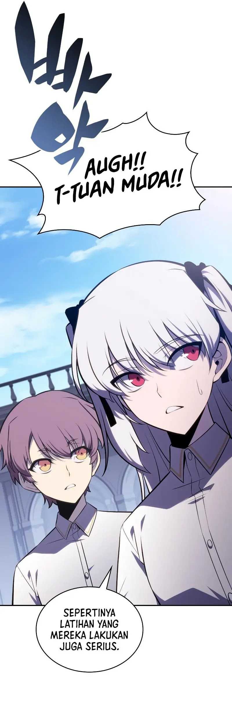 The Regressed Son Of A Duke Is An Assassin Chapter 27 Gambar 8