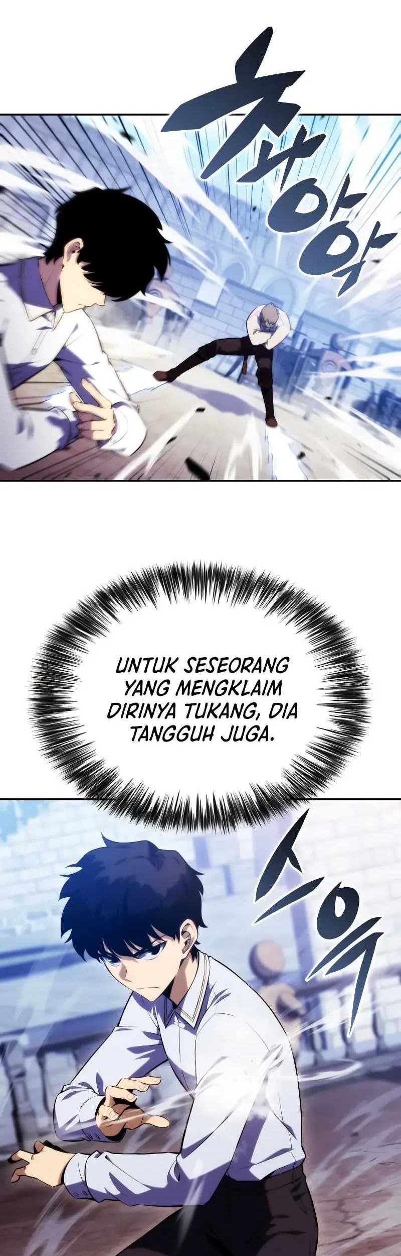 The Regressed Son Of A Duke Is An Assassin Chapter 27 Gambar 11