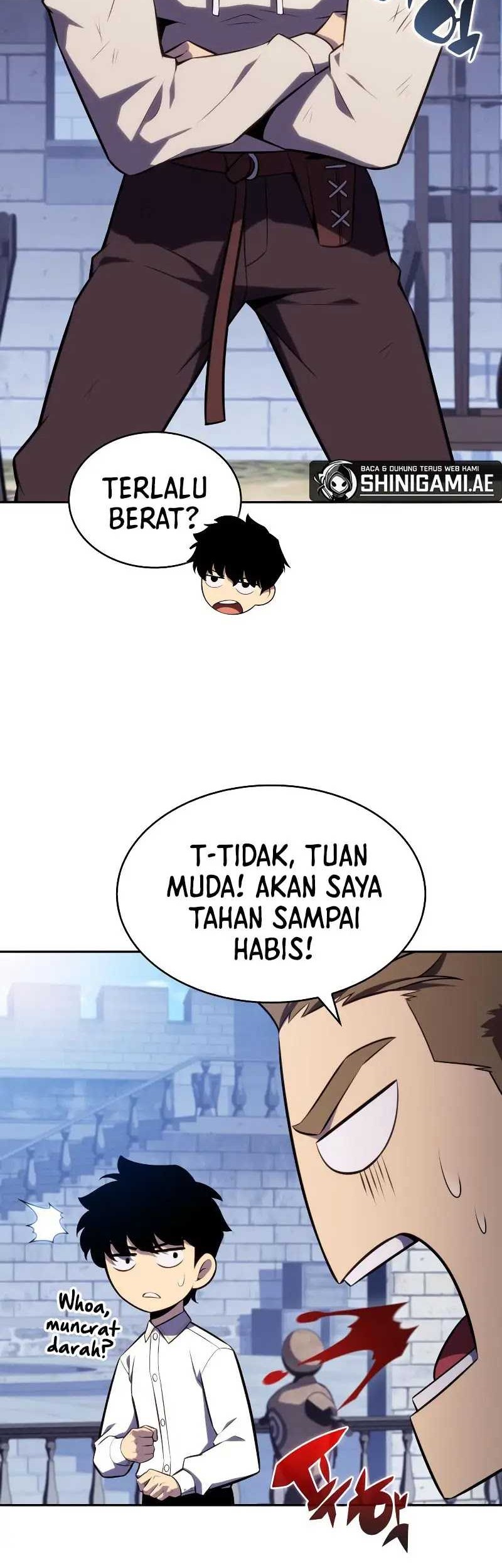 The Regressed Son Of A Duke Is An Assassin Chapter 27 Gambar 13