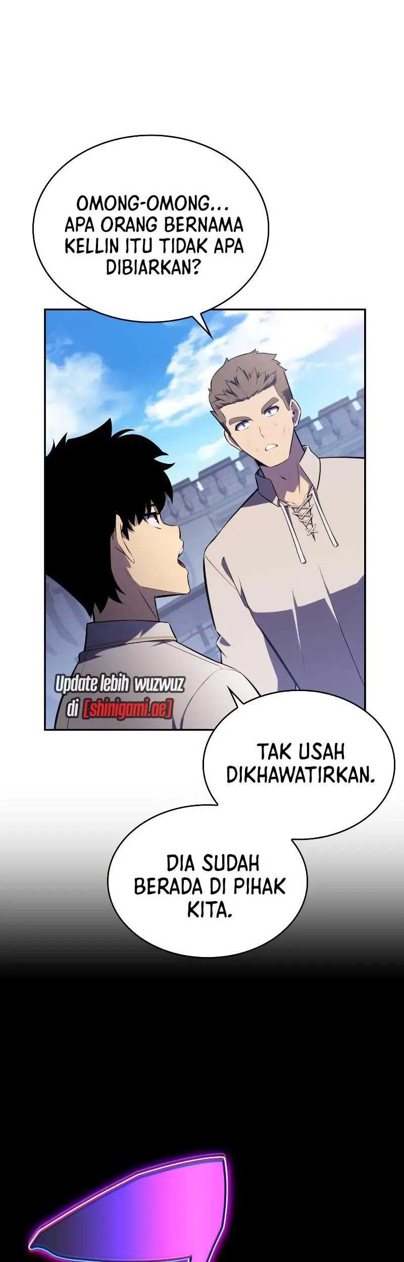 The Regressed Son Of A Duke Is An Assassin Chapter 27 Gambar 15