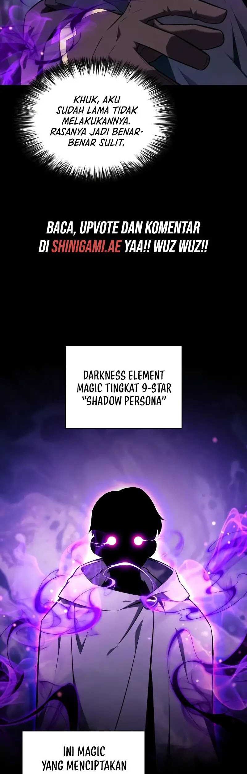 The Regressed Son Of A Duke Is An Assassin Chapter 27 Gambar 19