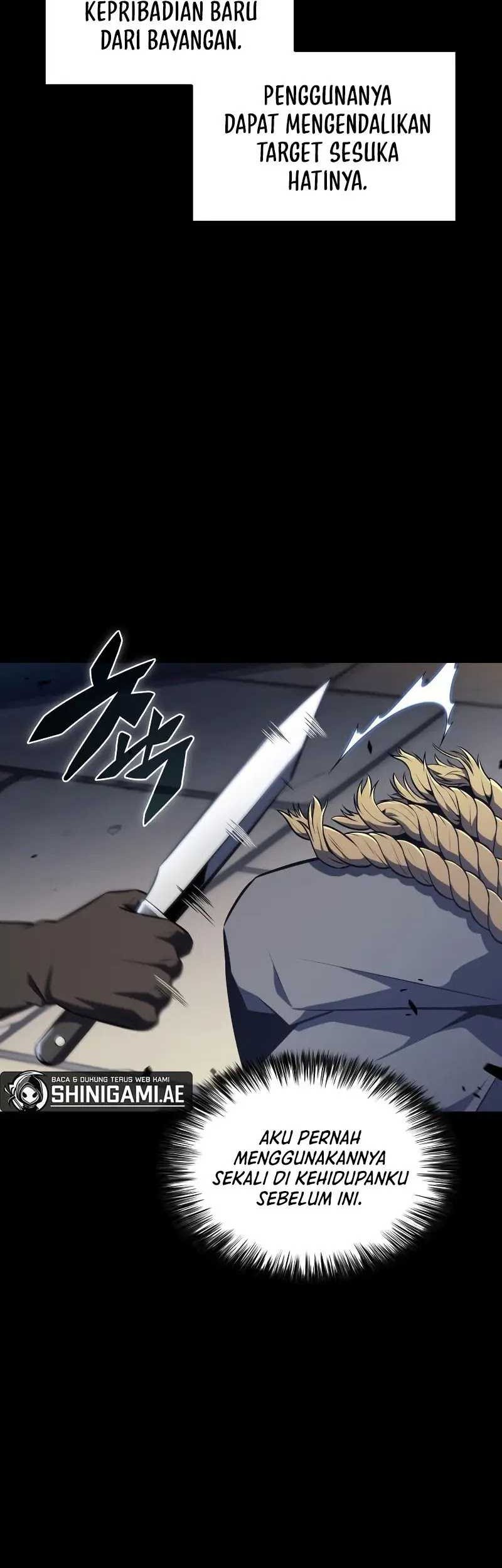 The Regressed Son Of A Duke Is An Assassin Chapter 27 Gambar 20