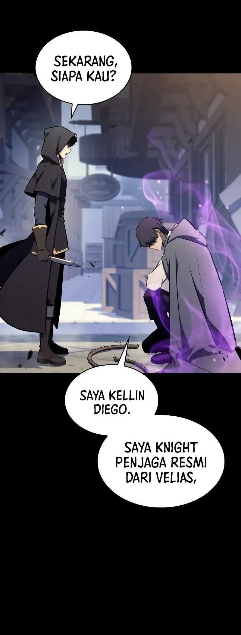 The Regressed Son Of A Duke Is An Assassin Chapter 27 Gambar 21