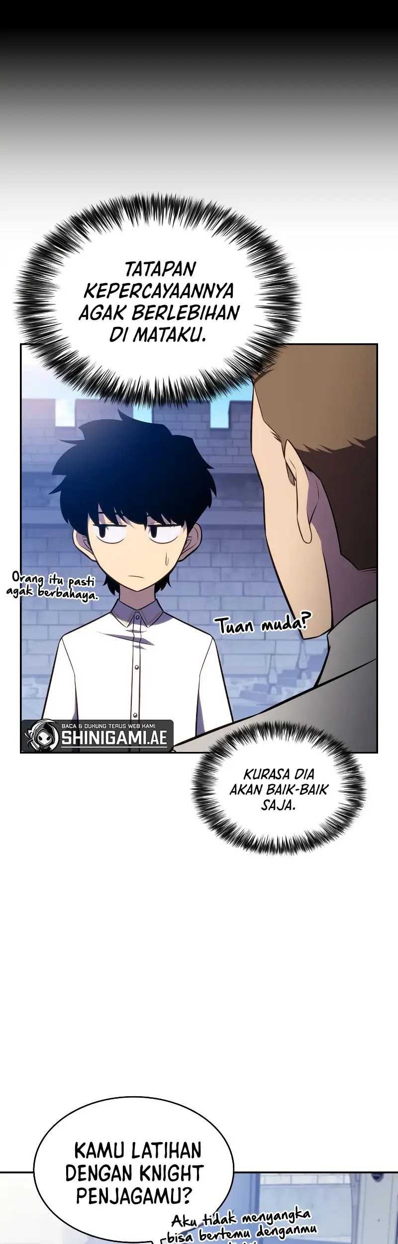 The Regressed Son Of A Duke Is An Assassin Chapter 27 Gambar 28