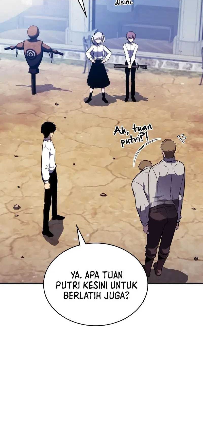 The Regressed Son Of A Duke Is An Assassin Chapter 27 Gambar 29