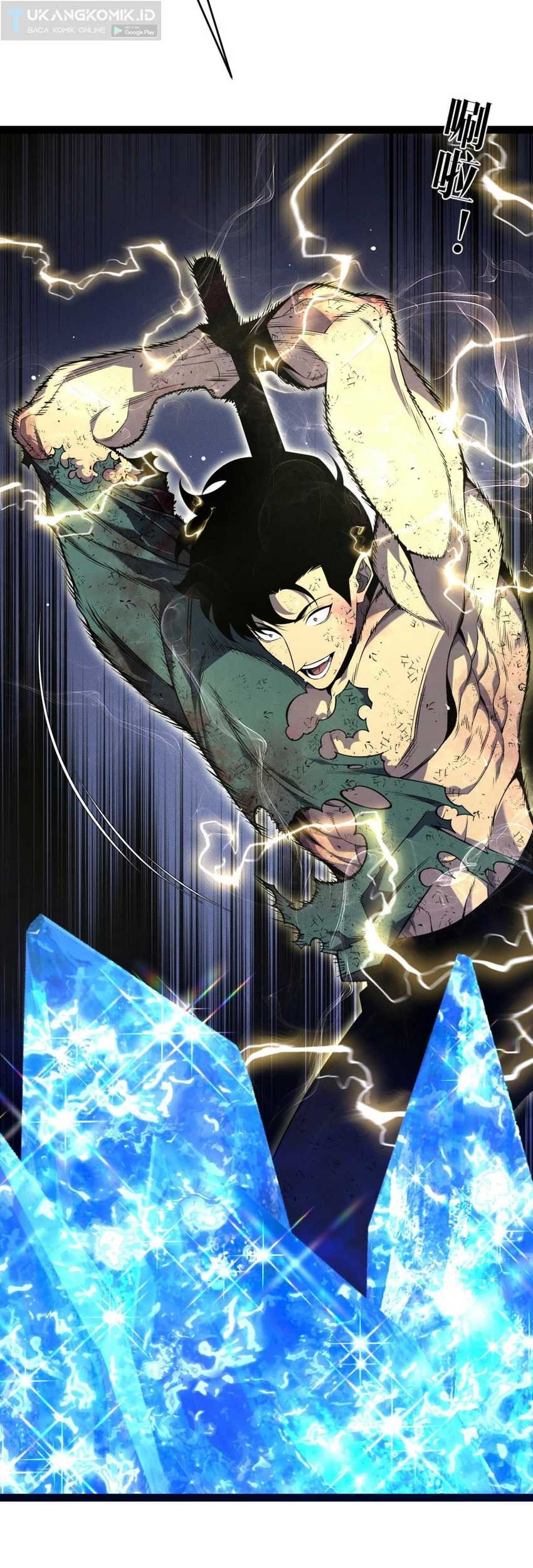 Your Talent is Mine Chapter 81 Gambar 43