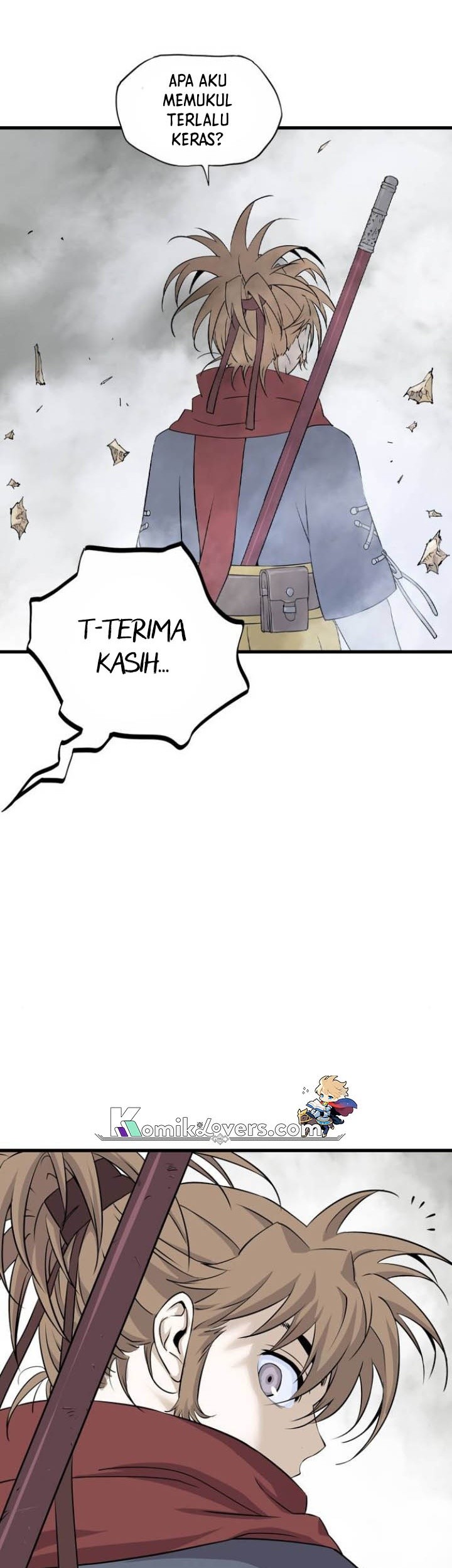 Asura (Ryu Ki-Un) Chapter 06 Gambar 26