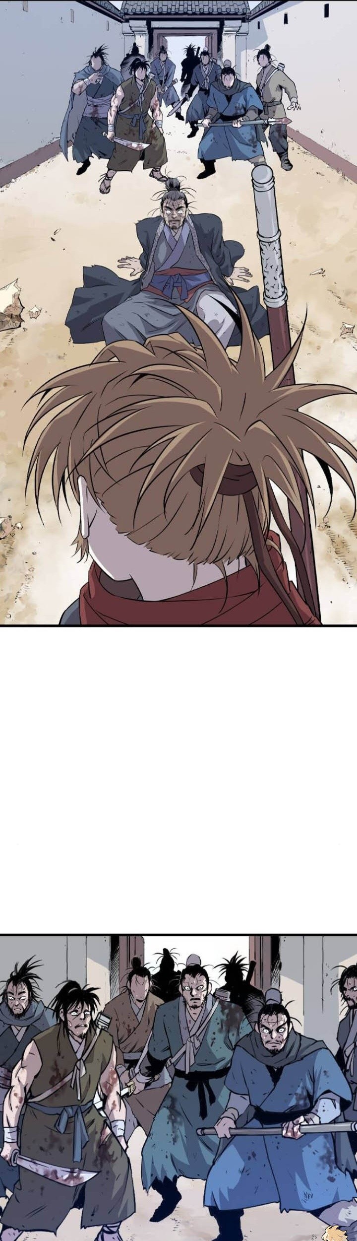 Asura (Ryu Ki-Un) Chapter 06 Gambar 28