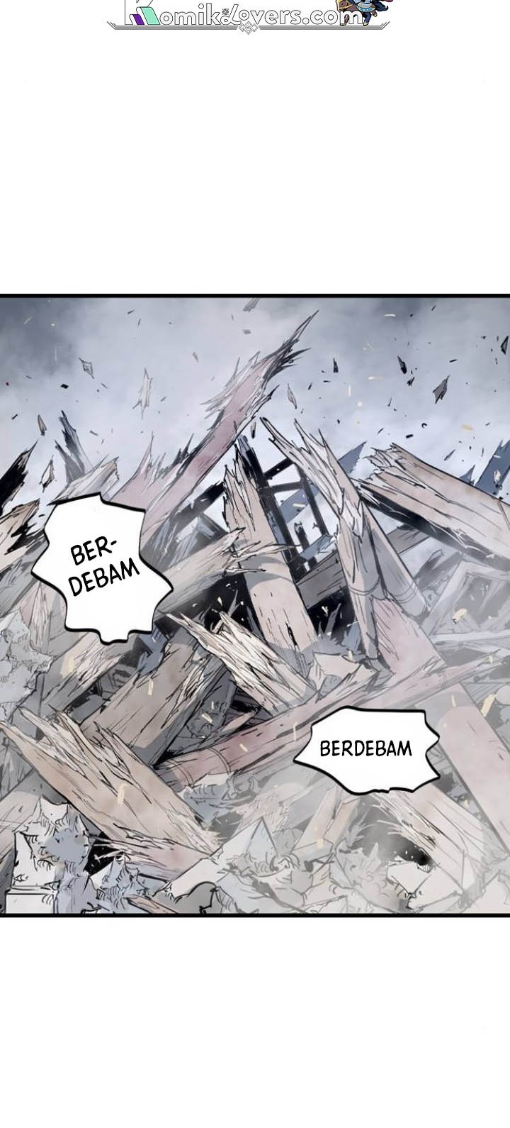 Asura (Ryu Ki-Un) Chapter 06 Gambar 33