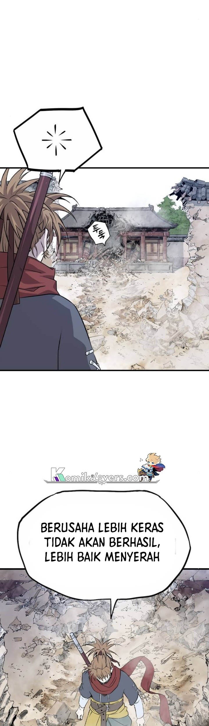 Asura (Ryu Ki-Un) Chapter 06 Gambar 34