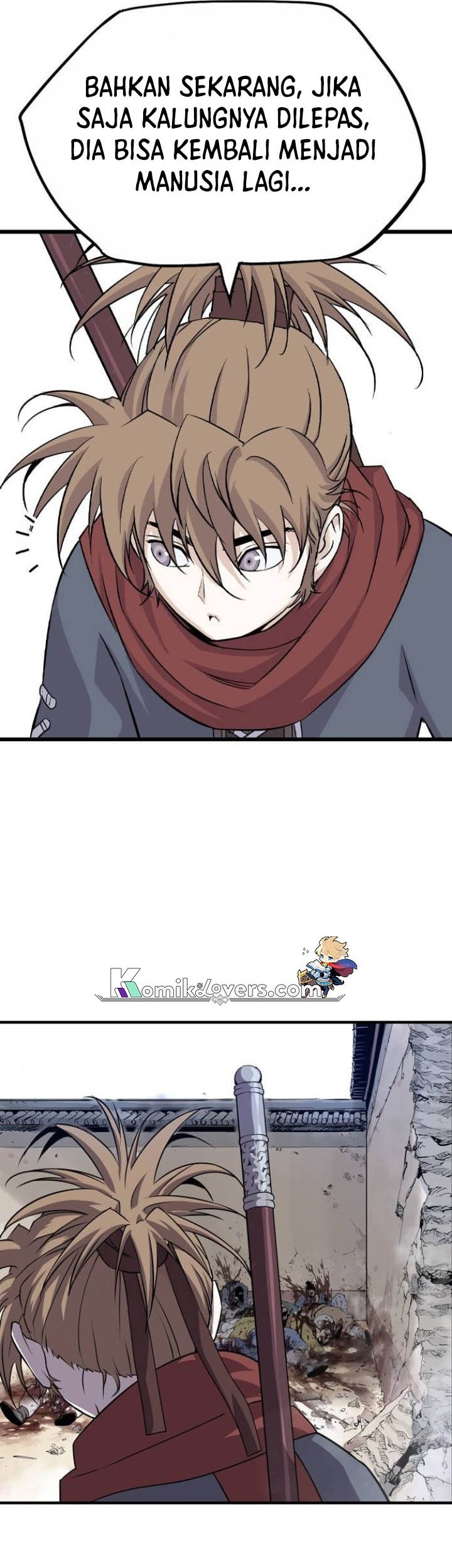 Asura (Ryu Ki-Un) Chapter 06 Gambar 36