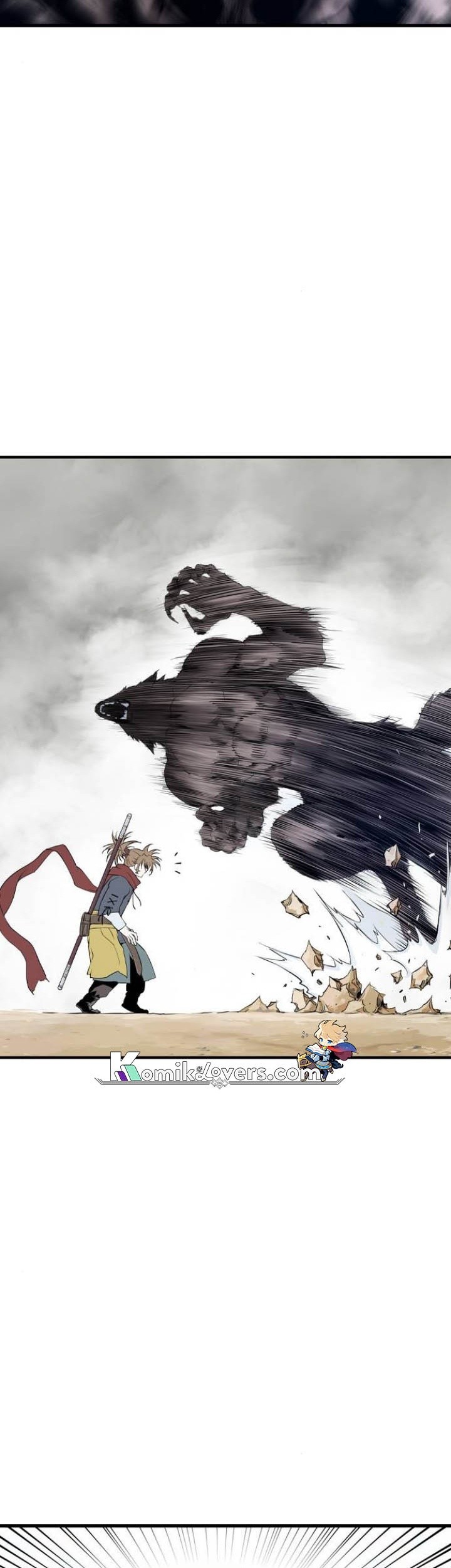 Asura (Ryu Ki-Un) Chapter 06 Gambar 18