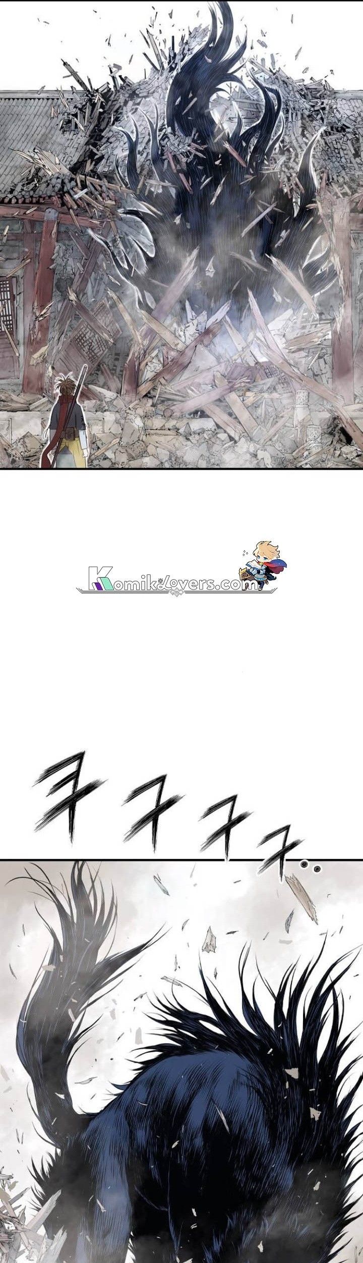 Asura (Ryu Ki-Un) Chapter 06 Gambar 46