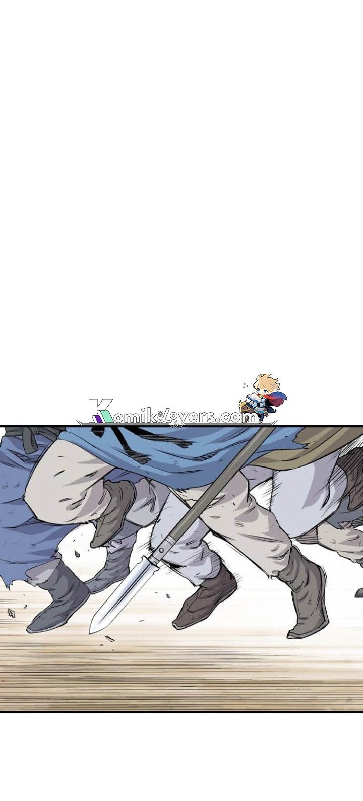 Asura (Ryu Ki-Un) Chapter 06 Gambar 49