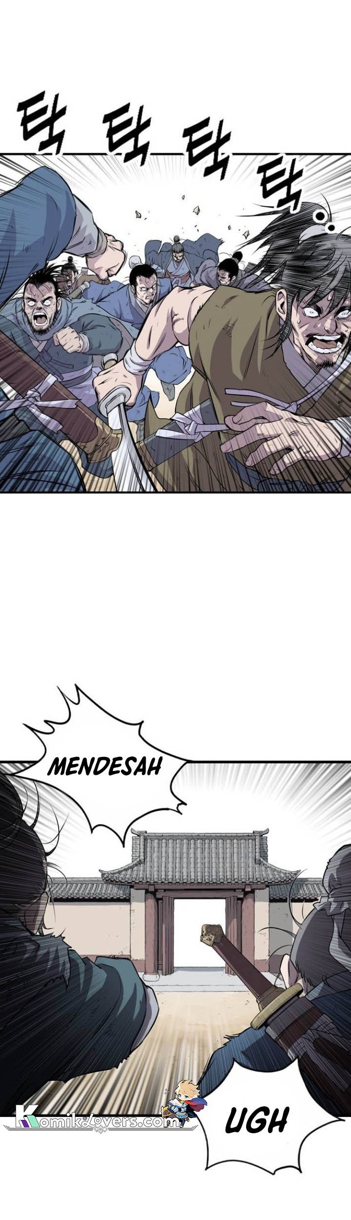 Asura (Ryu Ki-Un) Chapter 06 Gambar 50