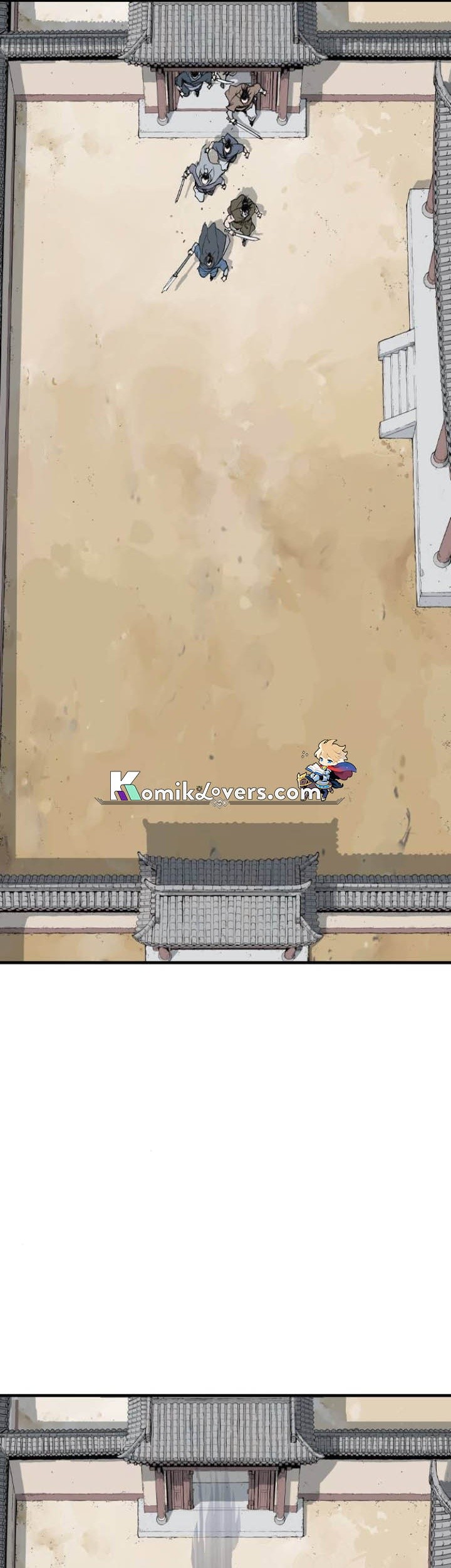 Asura (Ryu Ki-Un) Chapter 06 Gambar 52