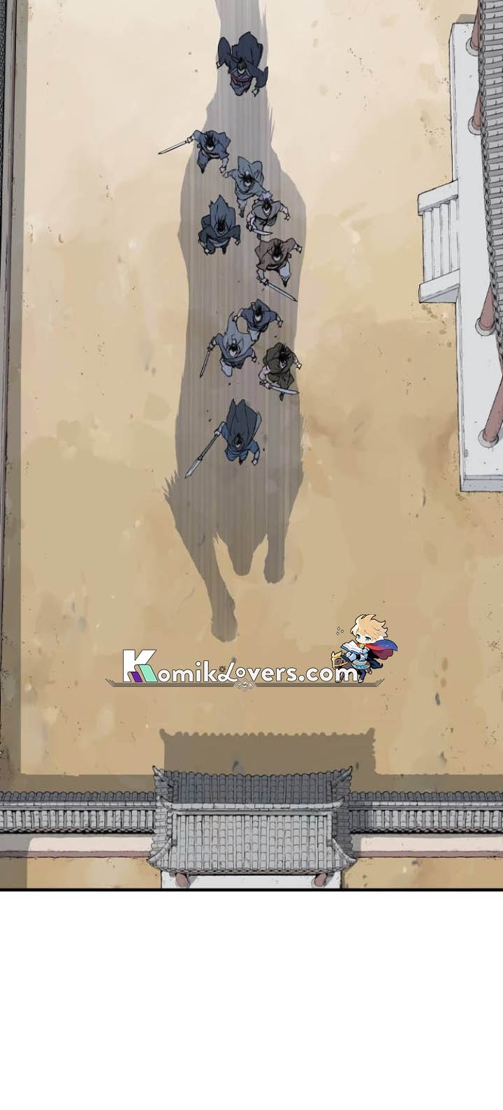 Asura (Ryu Ki-Un) Chapter 06 Gambar 53