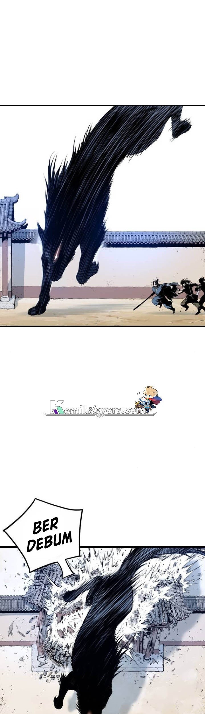 Asura (Ryu Ki-Un) Chapter 06 Gambar 54