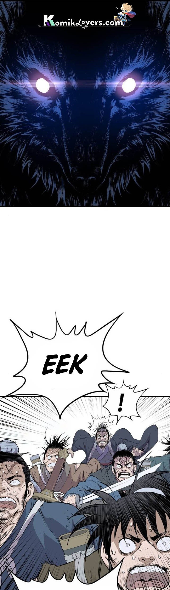 Asura (Ryu Ki-Un) Chapter 06 Gambar 56