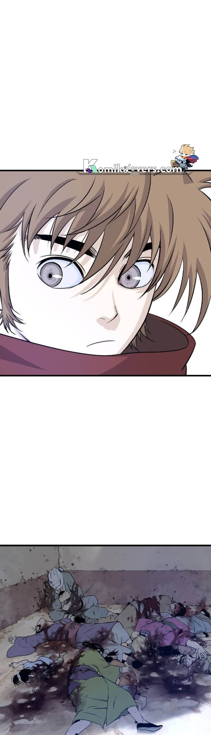 Asura (Ryu Ki-Un) Chapter 06 Gambar 38