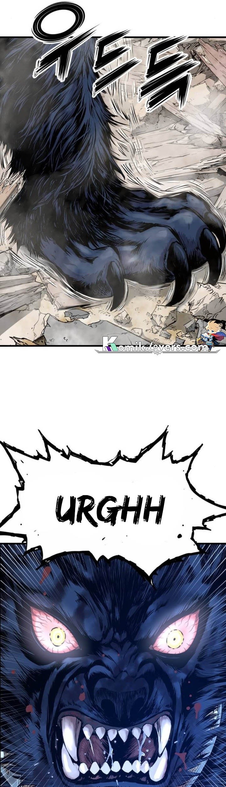 Asura (Ryu Ki-Un) Chapter 06 Gambar 42