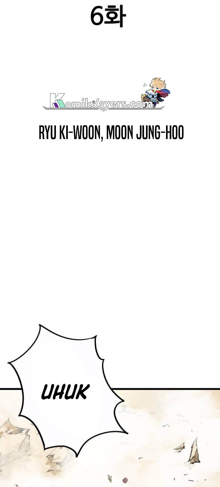 Asura (Ryu Ki-Un) Chapter 06 Gambar 3