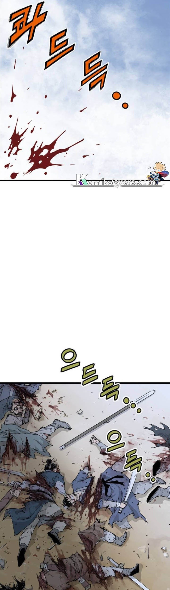 Asura (Ryu Ki-Un) Chapter 06 Gambar 68