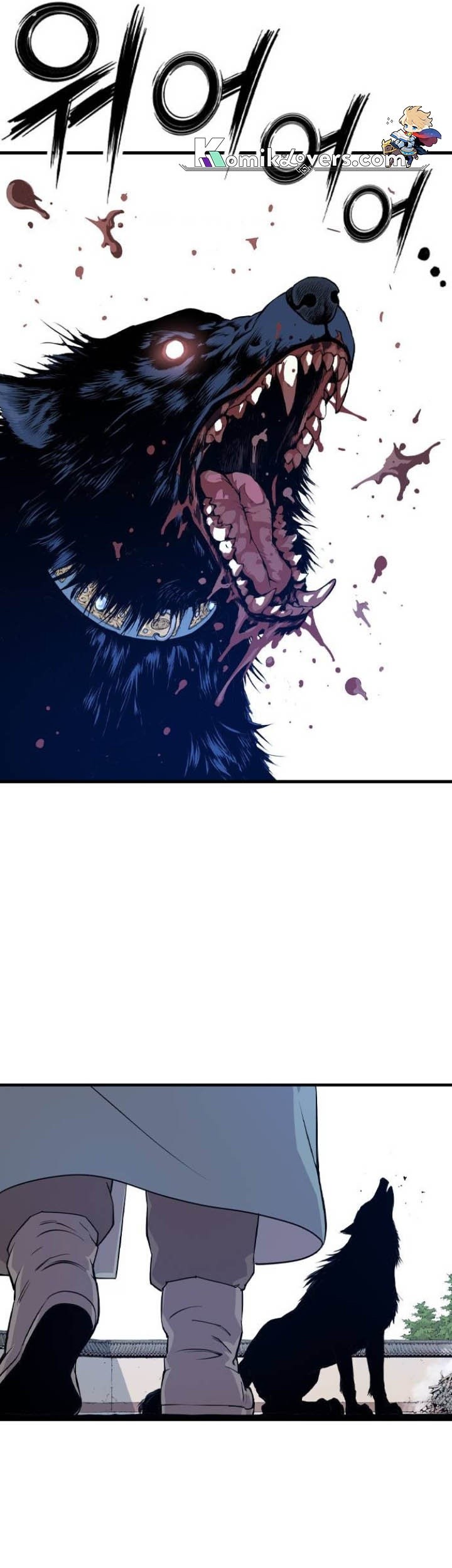 Asura (Ryu Ki-Un) Chapter 06 Gambar 70