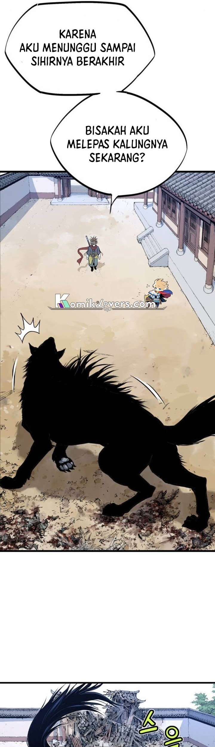 Asura (Ryu Ki-Un) Chapter 06 Gambar 72