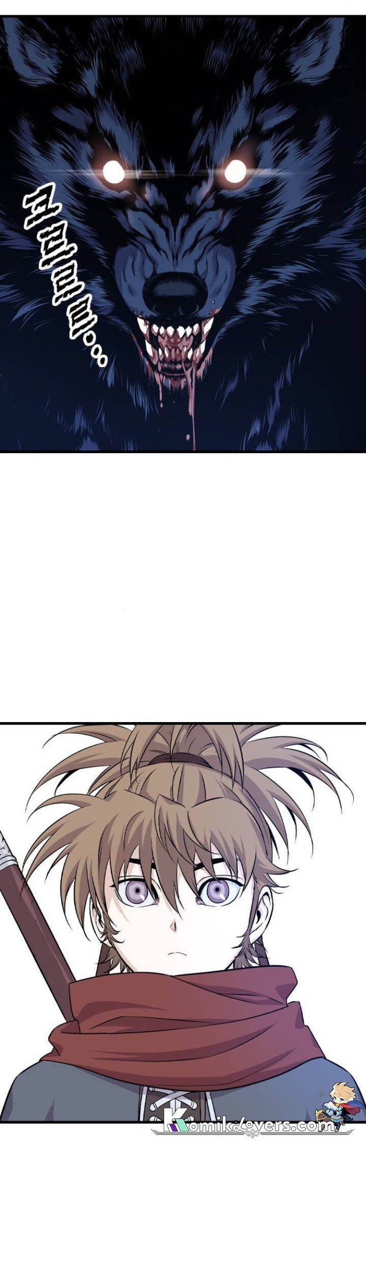 Asura (Ryu Ki-Un) Chapter 06 Gambar 74